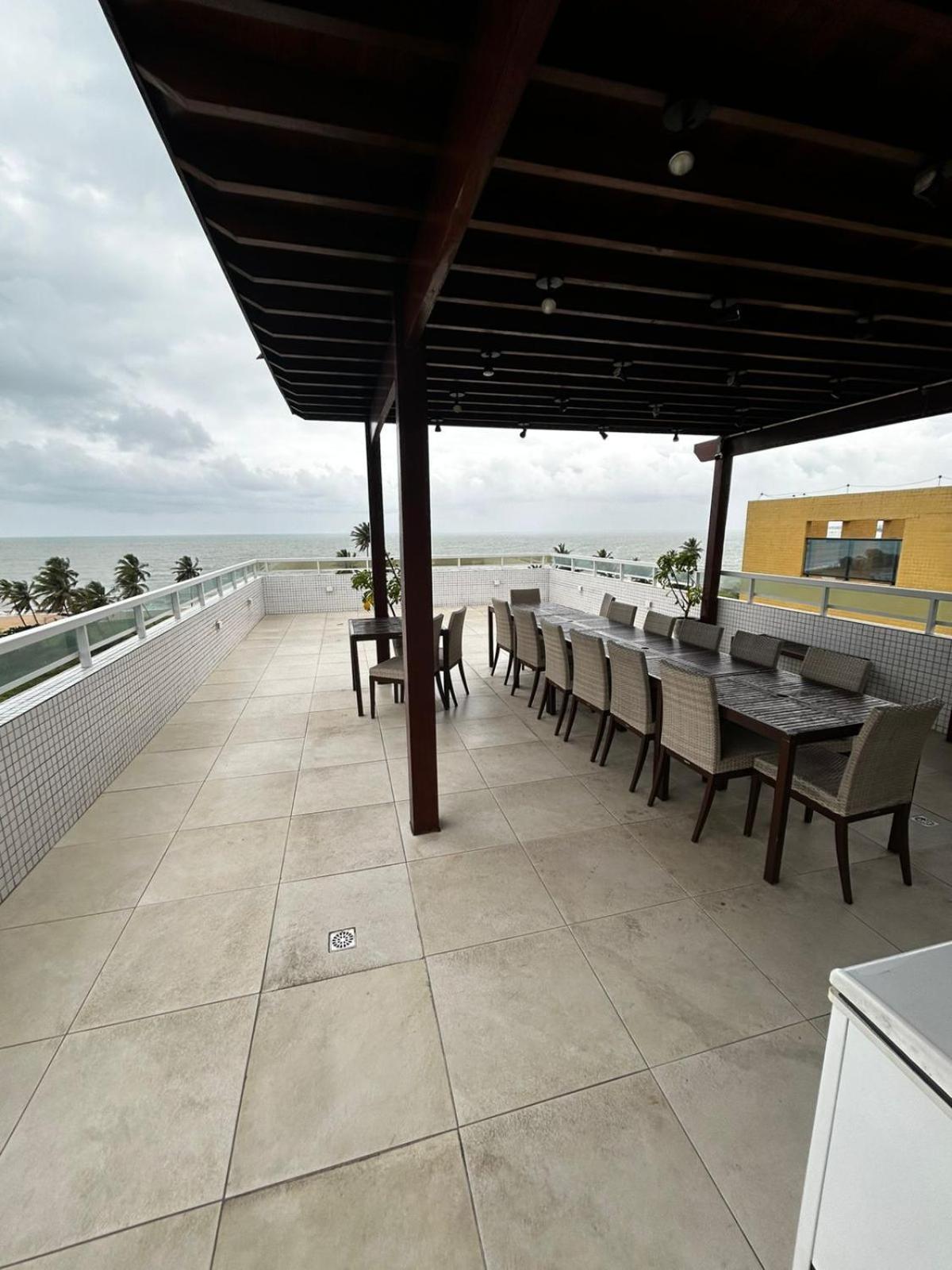 Loft Com Vista O Mar - O Que Voce Precisa A Beira-mar Do Bessa