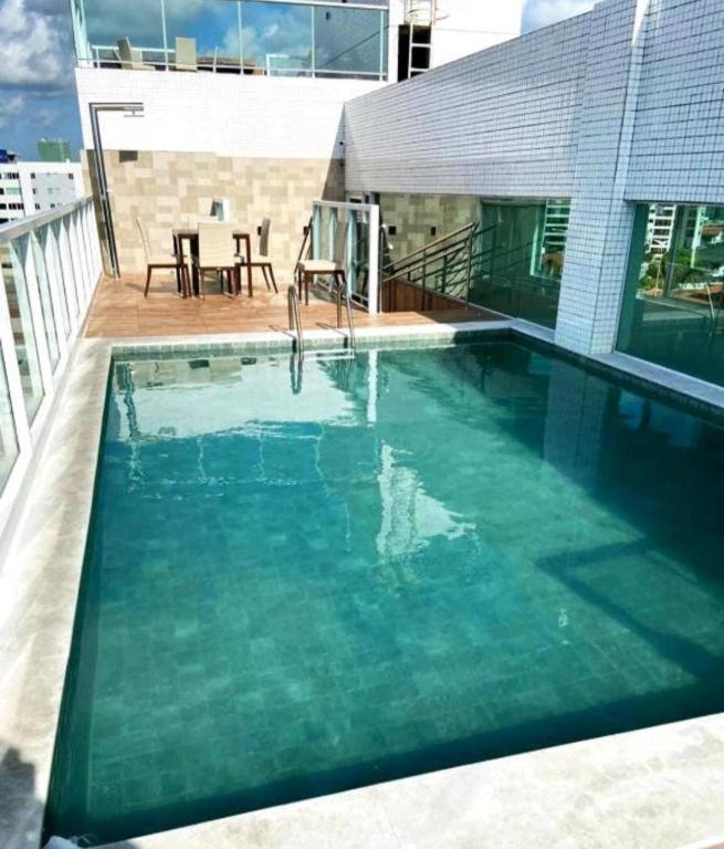 Loft Com Vista O Mar - O Que Voce Precisa A Beira-mar Do Bessa